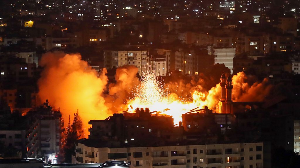 Israel Attacks UNIFIL Peacekeepers in Southern Lebanon