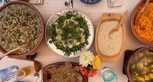 Could These Foods From The First Thanksgiving Help You Live Longer?