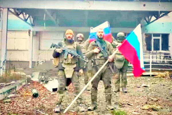 Moscow’s Forces Conquer Northern Logistics Hub of Kupyansk – Russia Says Ukraine Has Lost 1,7 Million Troops in the War (VIDEOS)