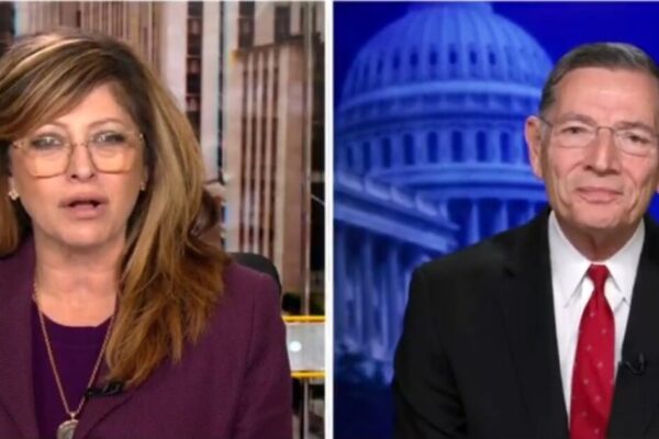 Senator Barrasso Blasts Democrats for Encouraging Members of US Military to Defy Orders (VIDEO)