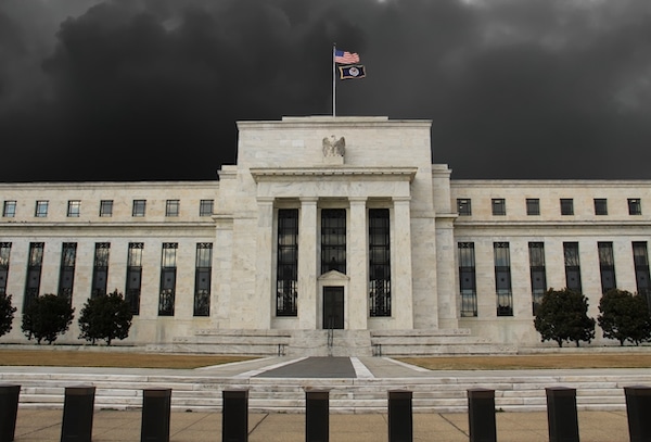 Revealed: The Real Reason Behind America’s Adoption of Central Banking and Income Tax in 1913 shutterstock_1653453112