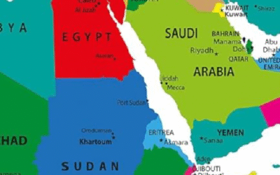 Sudan  – added to Trump’s to-do list