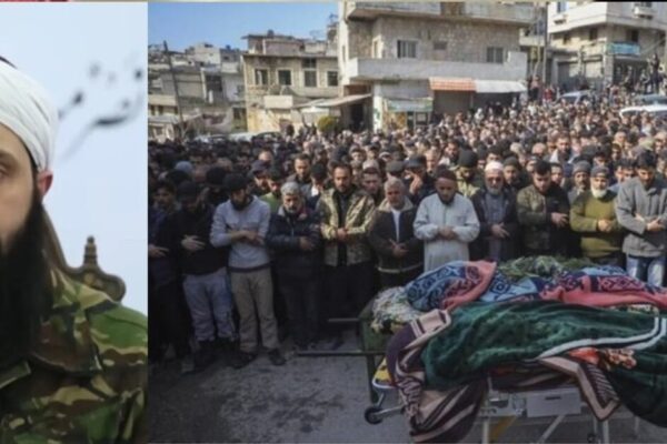 Syria’s Extremist-Led Government Is Holding Alleged Show Trials for Government-Backed Massacre in March