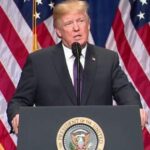 HUGE! Trump Suggests Hegseth Using “Military Courts” to Investigate Democrats who Called for Military Sedition and Coup – “That was a Traitorous Statement… I Know They’re Looking Into it Militarily” (VIDEO) trump-national-security-strategy-e1763660373372-1200x630-1