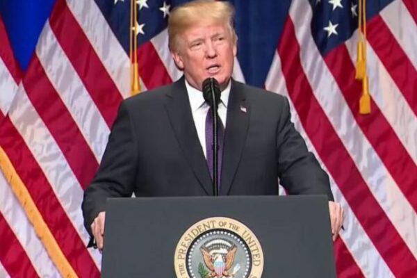 HUGE! Trump Suggests Hegseth Using “Military Courts” to Investigate Democrats who Called for Military Sedition and Coup – “That was a Traitorous Statement… I Know They’re Looking Into it Militarily” (VIDEO)