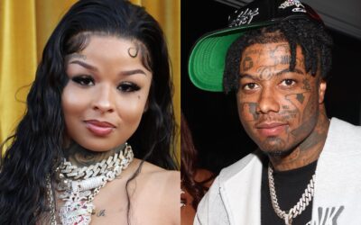 Chrisean Rock Speaks Out Following Blueface’s Interview About Their Relationship And  Co-Parenting Situation (VIDEOS)