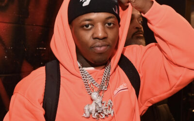 Love To See It! Rapper Lil Zay Osama Steps Up To Help Chicago Mom & Son After Brutal Attack By Minors (VIDEO)