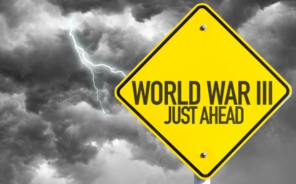 The Hidden World War