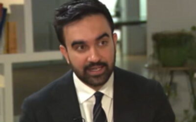 Zohran Mamdani Has No Idea How He’s Going to Fund ‘Free’ Buses in New York City (VIDEO)