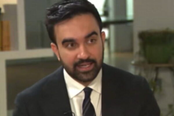 Zohran Mamdani Has No Idea How He’s Going to Fund ‘Free’ Buses in New York City (VIDEO)