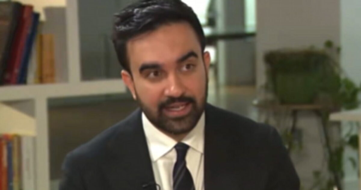 Zohran Mamdani Has No Idea How He’s Going to Fund ‘Free’ Buses in New York City (VIDEO)
