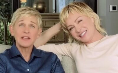 Ellen DeGeneres Planning to Crawl Back to the United States After Fleeing to the UK Following Trump’s 2024 Win