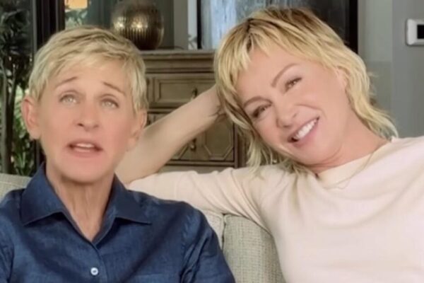 Ellen DeGeneres Planning to Crawl Back to the United States After Fleeing to the UK Following Trump’s 2024 Win