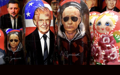 Is Trump Hanging Europe Out to Dry on Ukraine?