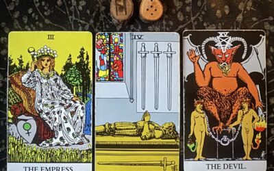 As Above, So Below Reading Notes for 21 December 2025
