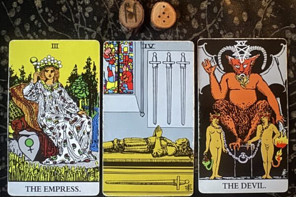 As Above, So Below Reading Notes for 21 December 2025
