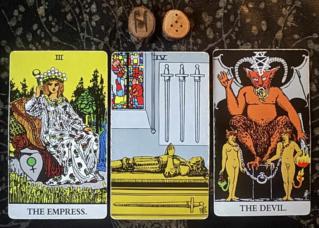 As Above, So Below Reading Notes for 21 December 2025