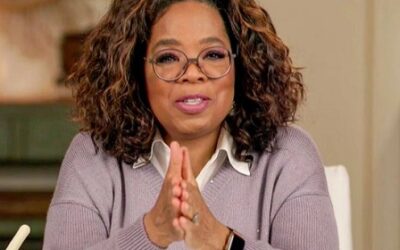 5 Lessons From The Life Of Oprah