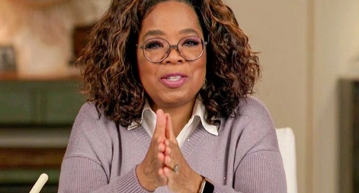 5 Lessons From The Life Of Oprah