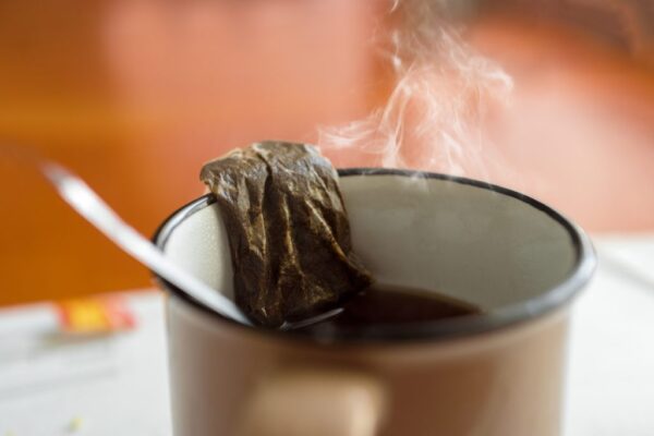 5 creative ways to reuse steeped tea bags