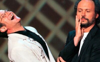 Best of Robin Williams & Billy Crystal Together