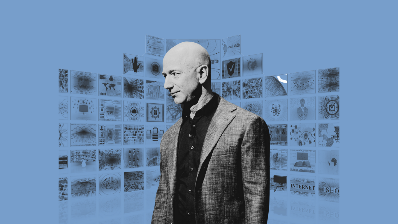 The Seven Richest Billionaires Are All Media Barons