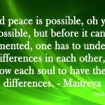 Maitreya Quote on How To Attain the World Peace 2025-1204-Maitreya-quote-on-how-to-have-world-peace-400x250-1