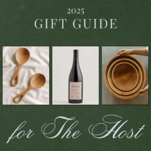 The Hostess Gift Guide for People Who Have Great Taste