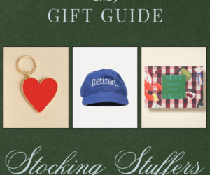Stocking Stuffers So Thoughtful, They Might Outshine the Big Gifts