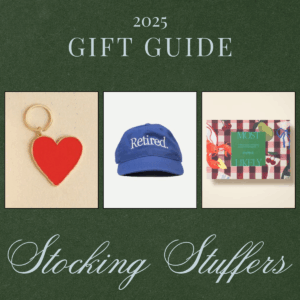 Stocking Stuffers So Thoughtful, They Might Outshine the Big Gifts