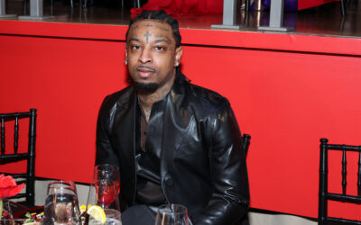 Real Ones Only? 21 Savage Steps In Amid Young Thug And Gunna Tension (PHOTO)(VIDEO)