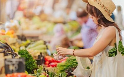 The Right ‘5-A-Day’ Mix Is 2 Fruit And 3 Vegetable Servings For Longer Life