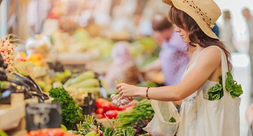The Right ‘5-A-Day’ Mix Is 2 Fruit And 3 Vegetable Servings For Longer Life