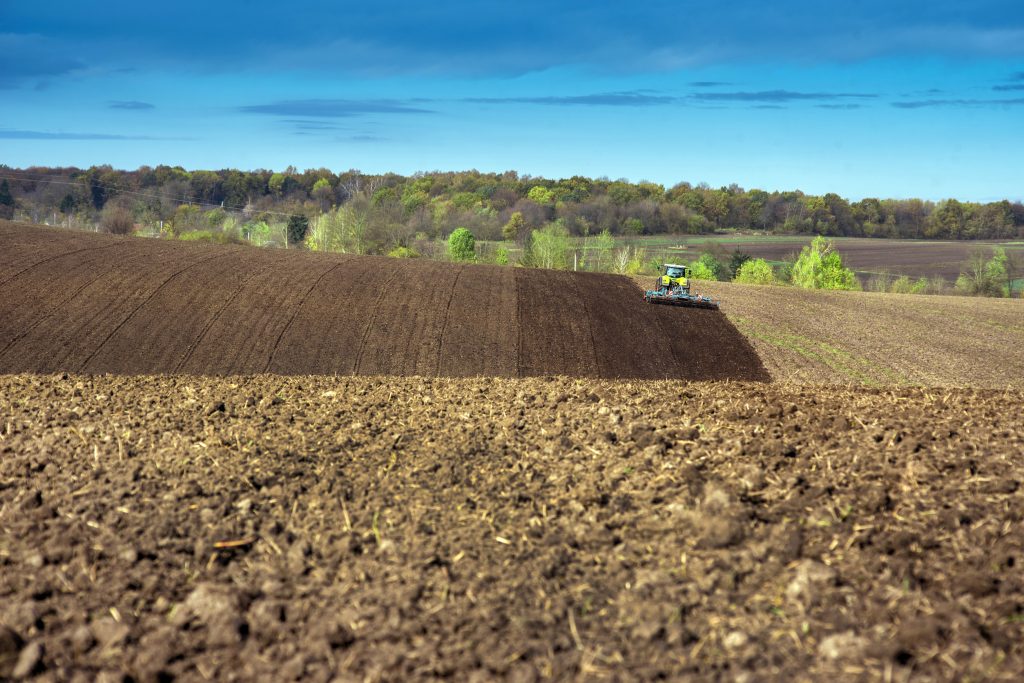 New method uses sound waves to map soil health, stop famine, and restore farmlands