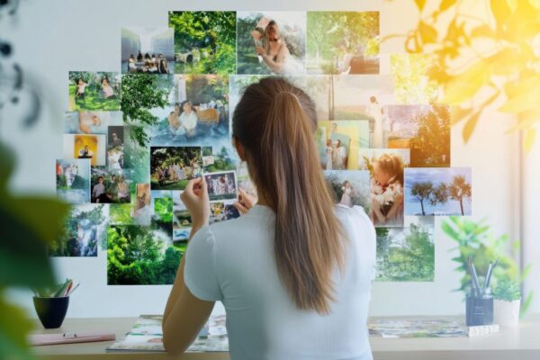 Vision board ideas for adults: how to create one that inspires real change