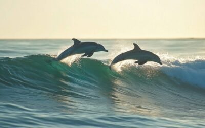 Could dolphins be speaking a language? New research hints at word-like communication