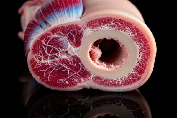 Scientists build first fully human bone marrow model to revolutionize blood disease research