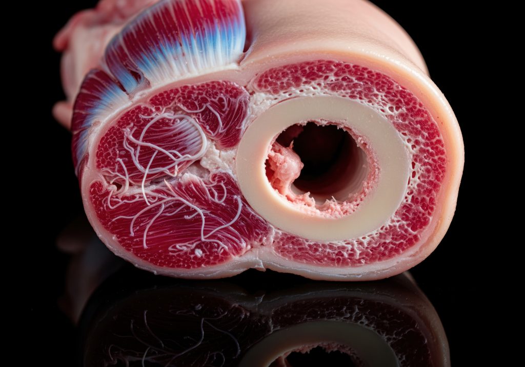 Scientists build first fully human bone marrow model to revolutionize blood disease research