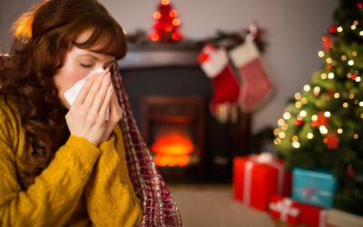 Is it rude to ask if someone’s sick before a holiday hangout? Here’s what the experts say