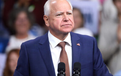 Congress Subpoenas Gov. Tim Walz in Multi-Billion Dollar Somali Welfare Scandal