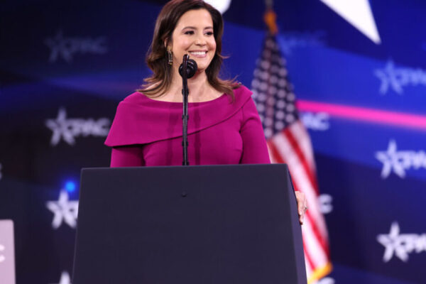 Stefanik Says Speaker Johnson is Protecting the DEEP STATE — Claims He’s Blocking Provision to Root Out the Illegal Weaponization Behind Crossfire Hurricane and Arctic Frost — Siding With Raskin Against Trump Republicans
