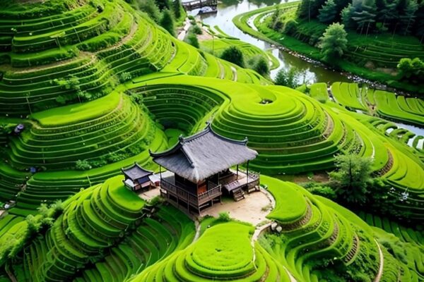 Our Sacred Planet Mother Earth in all of it’s Amazing Beauty and the Quote of the Day 1,001