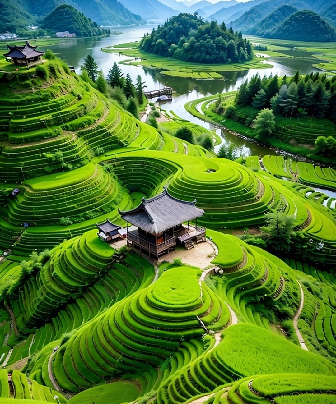 Our Sacred Planet Mother Earth in all of it’s Amazing Beauty and the Quote of the Day 1,001