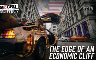 #596: The Edge Of An Economic Cliff