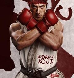 Street Fighter Movie | Sneak Peak