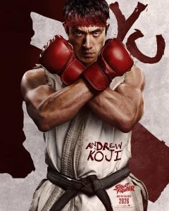 Street Fighter Movie | Sneak Peak