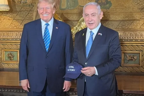 PARSI: Why Trump must reject Netanyahu’s reported new push for war with Iran