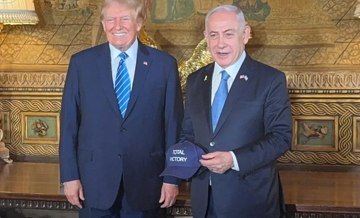 PARSI: Why Trump must reject Netanyahu’s reported new push for war with Iran