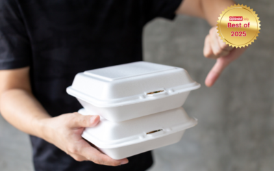 California leads the charge: why banning polystyrene foam is a game-changer
