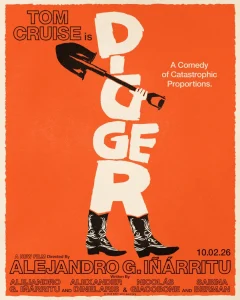 Digger | Title Announcement – Warner Bros. Starring: Tom Cruise